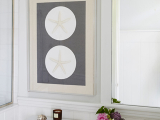 Coastal White Bathroom