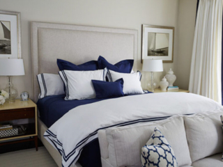 Nautical bedroom