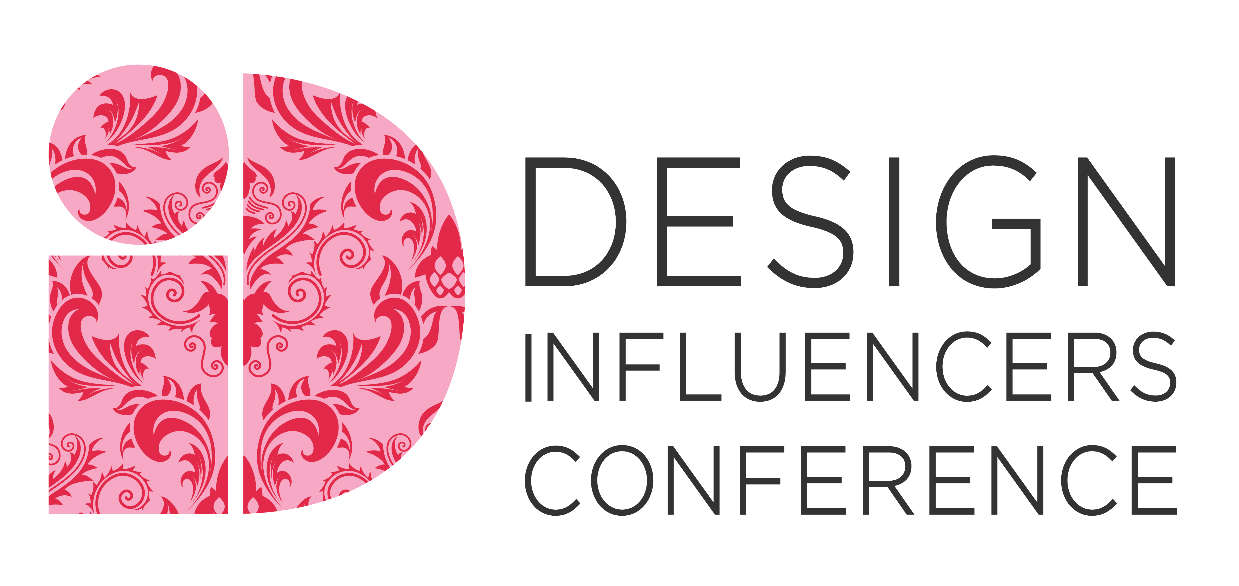 Design Influencers Conference Logo