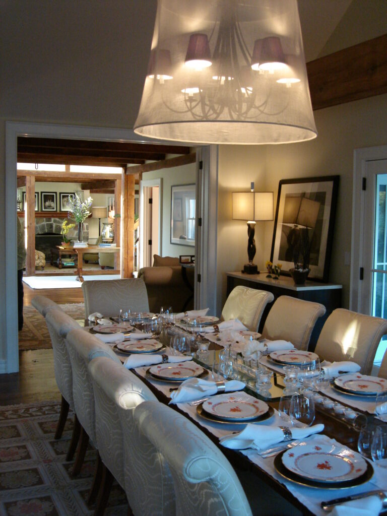 Entertaining with Ease in Sagaponack