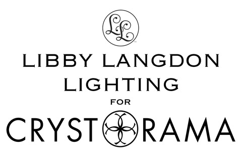 Libby Langdon Lighting by Crystorama