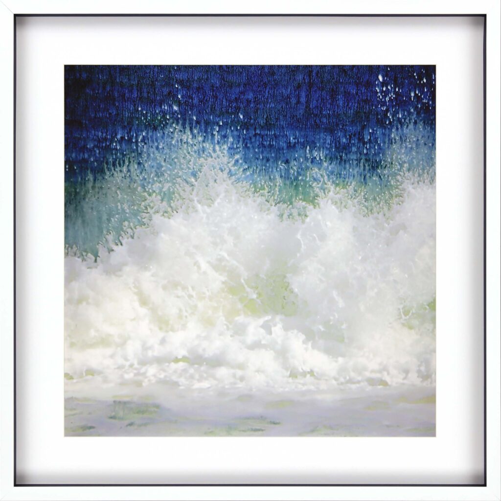 Waves artwork