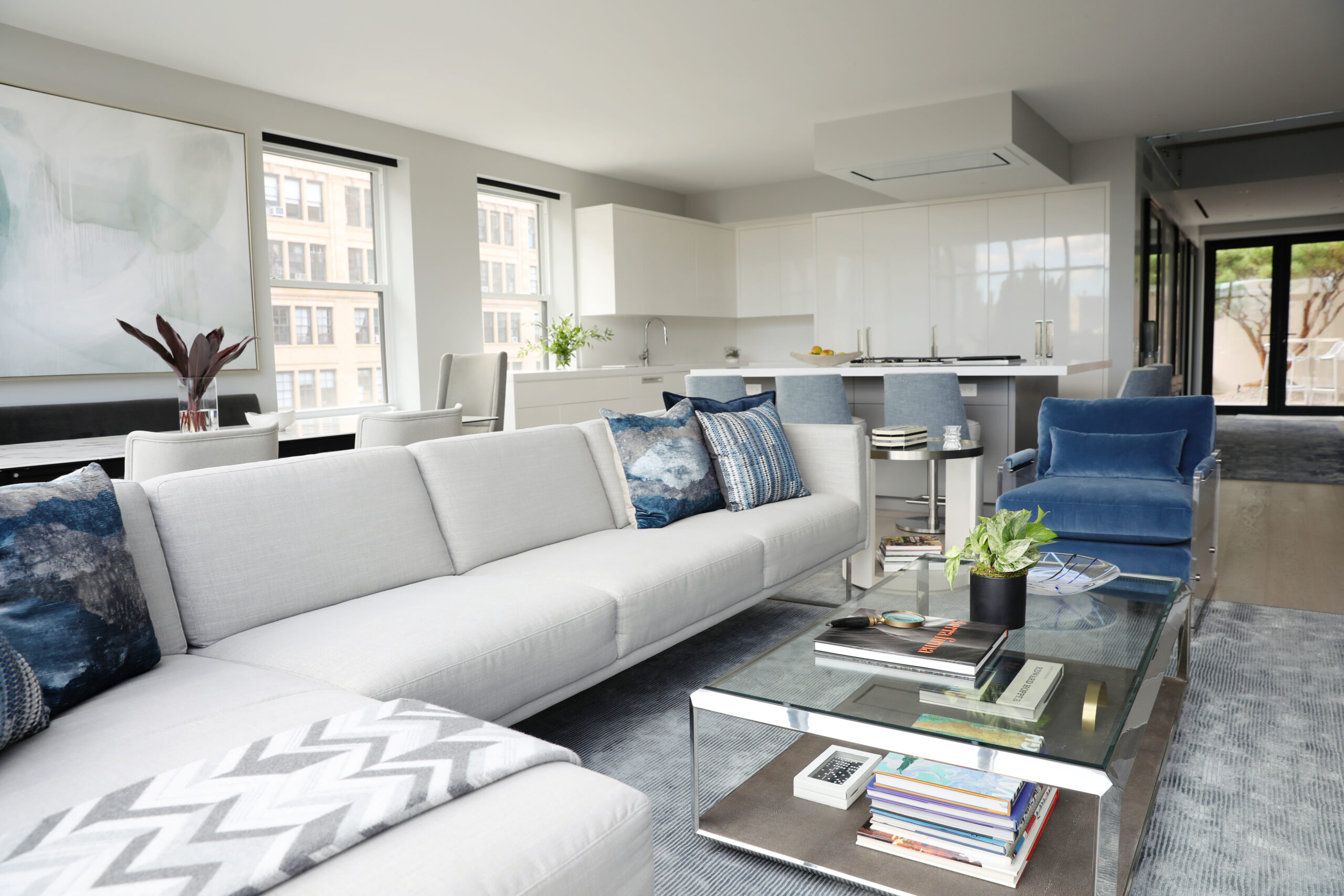 Tribeca Light Filled Penthouse lead Image