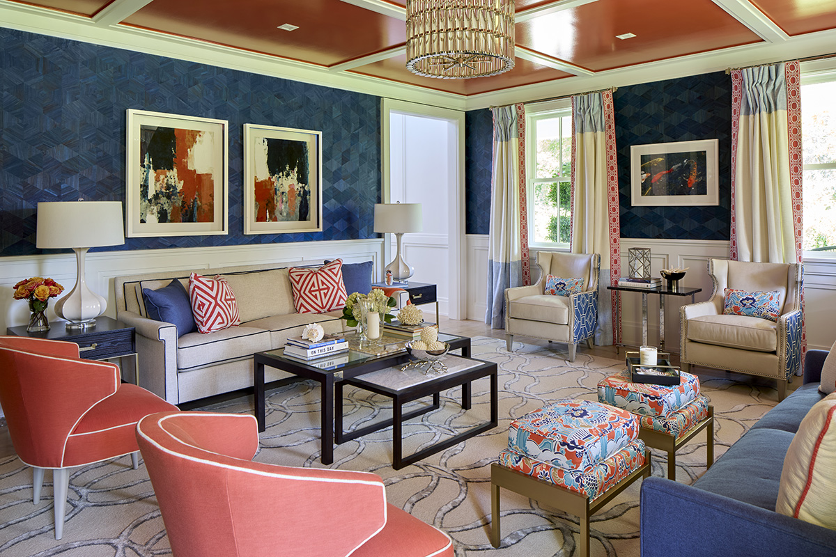 Spicy Summer Designer Showhouse lead image