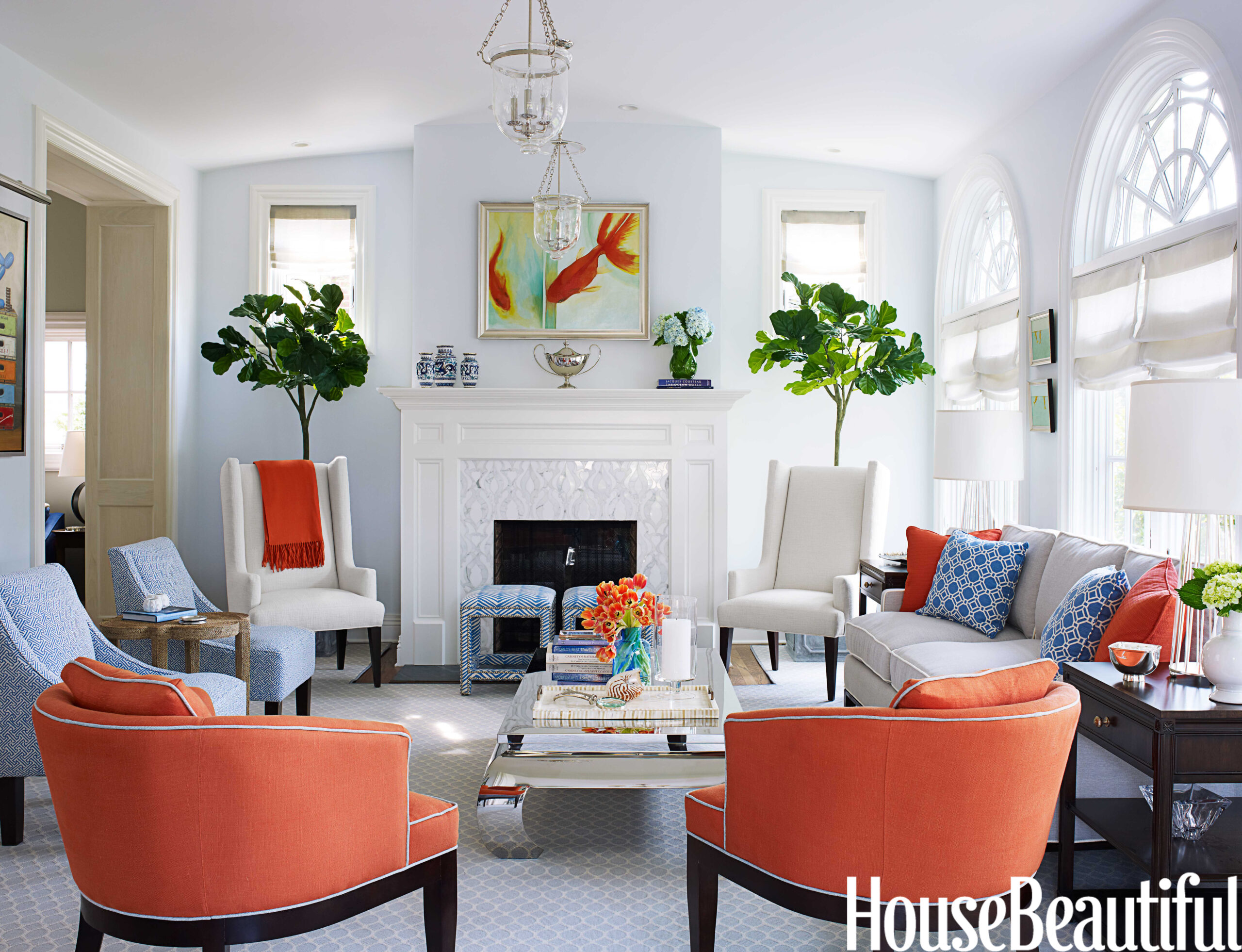 House Beautiful Bright and Bold lead image