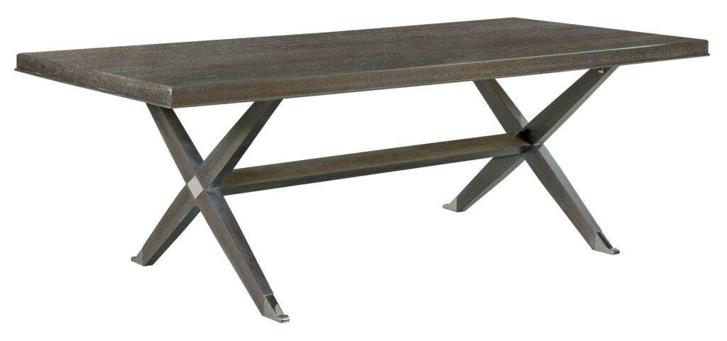 X base dining table
