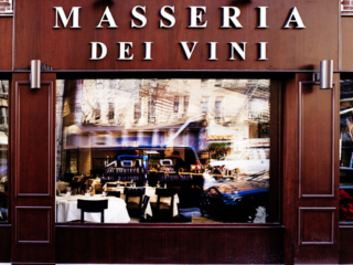 Interior design Masseria Dei Vini NYC