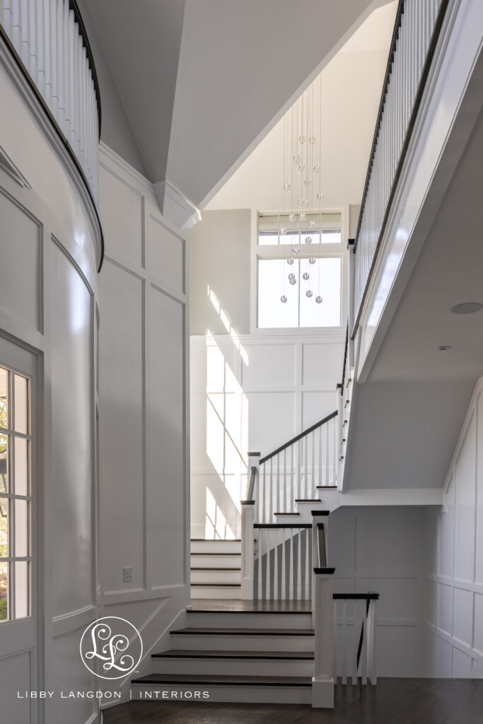 Hampton interior design