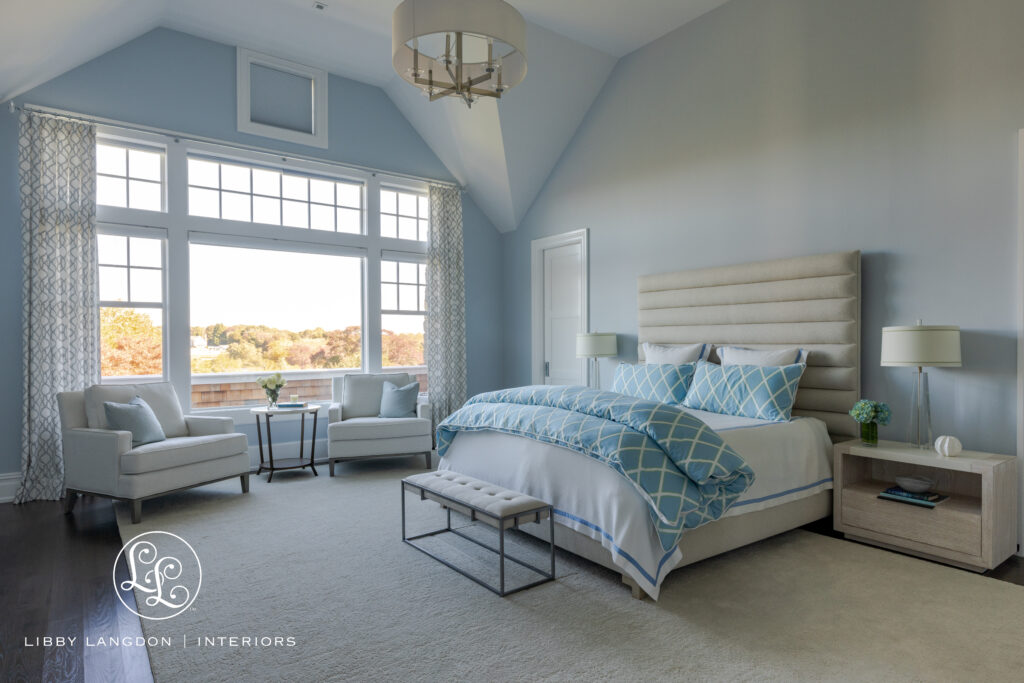 Hampton interior design