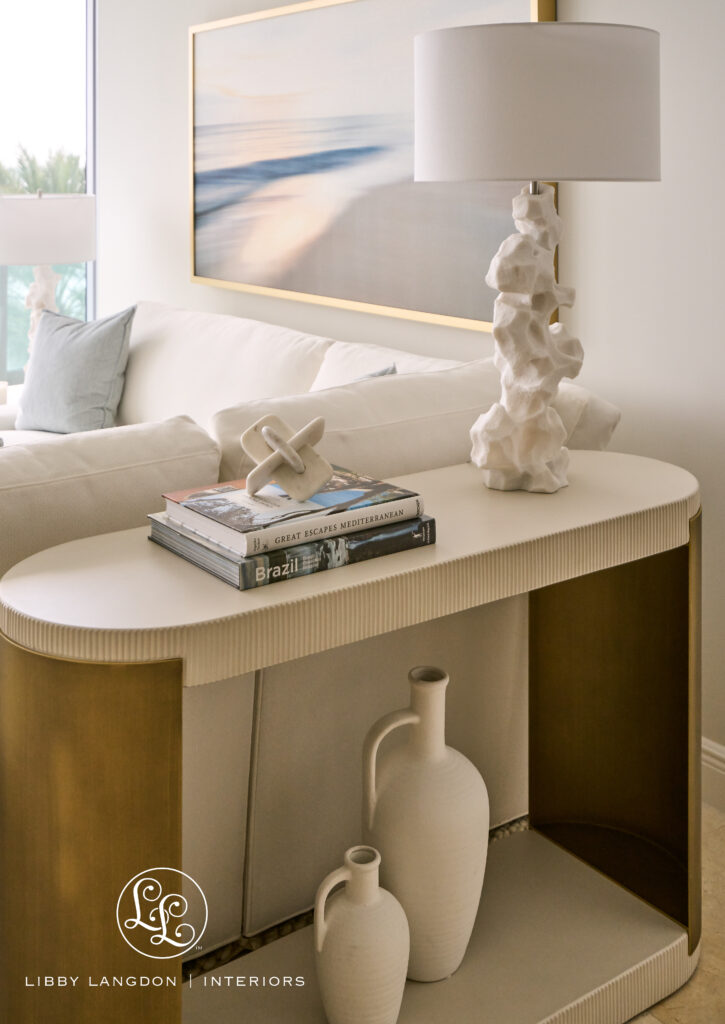 Hampton interior design