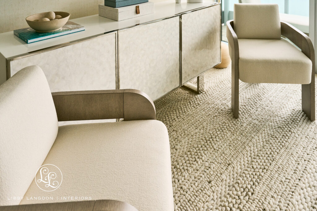 Hampton interior design
