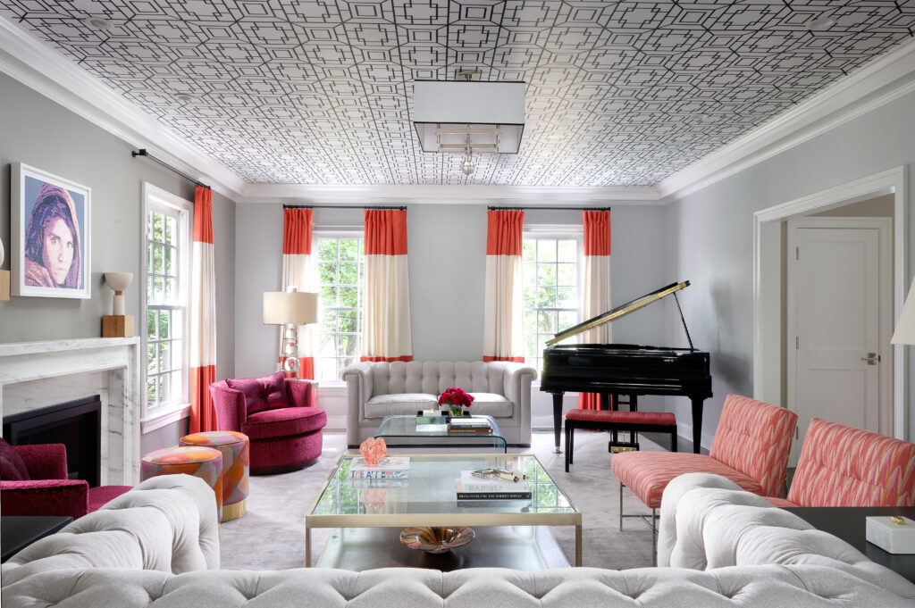 large living room