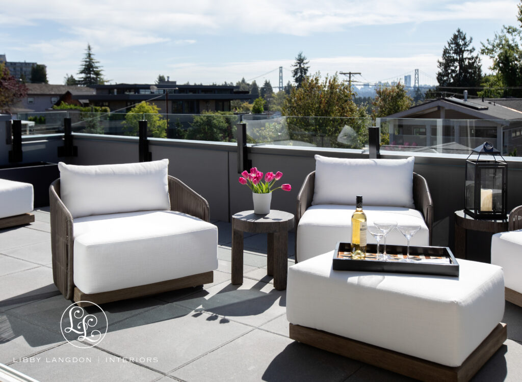 summer patio