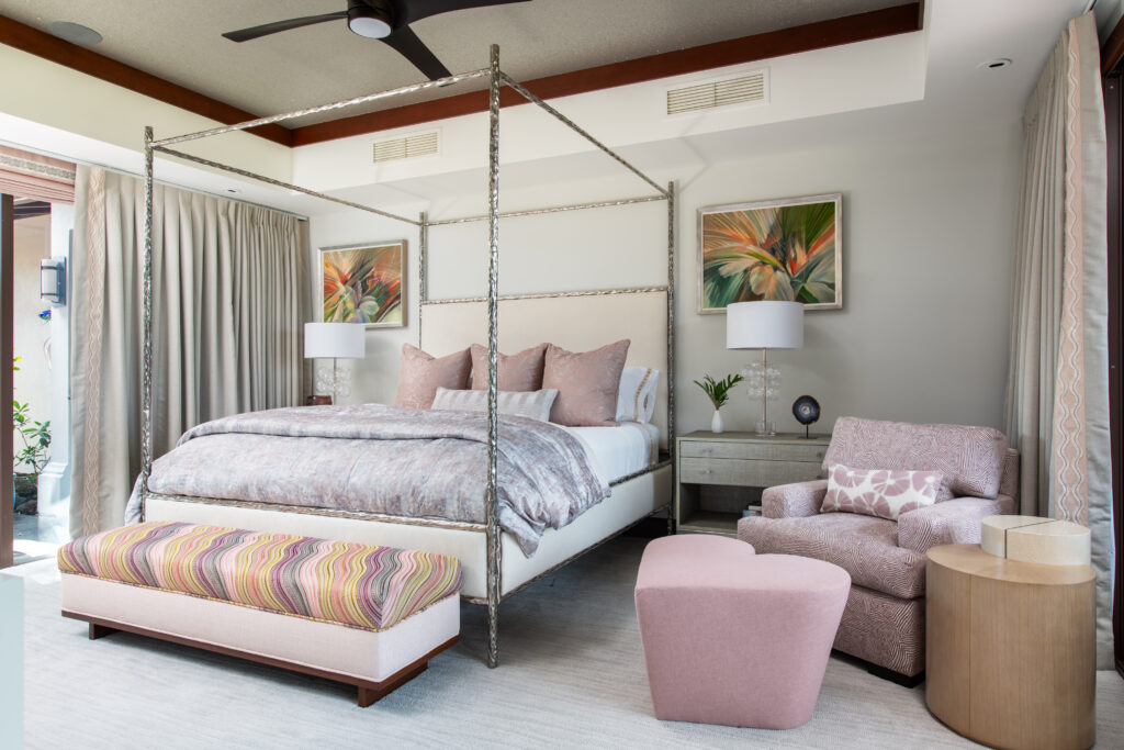 hawaii bedroom