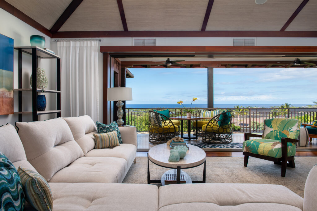 open floor plan hawaii