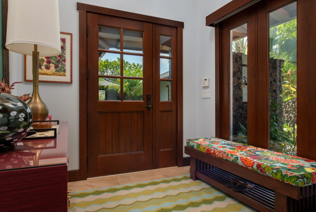Hawaiian home design