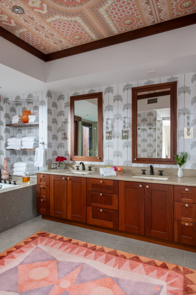 coastal bathroom