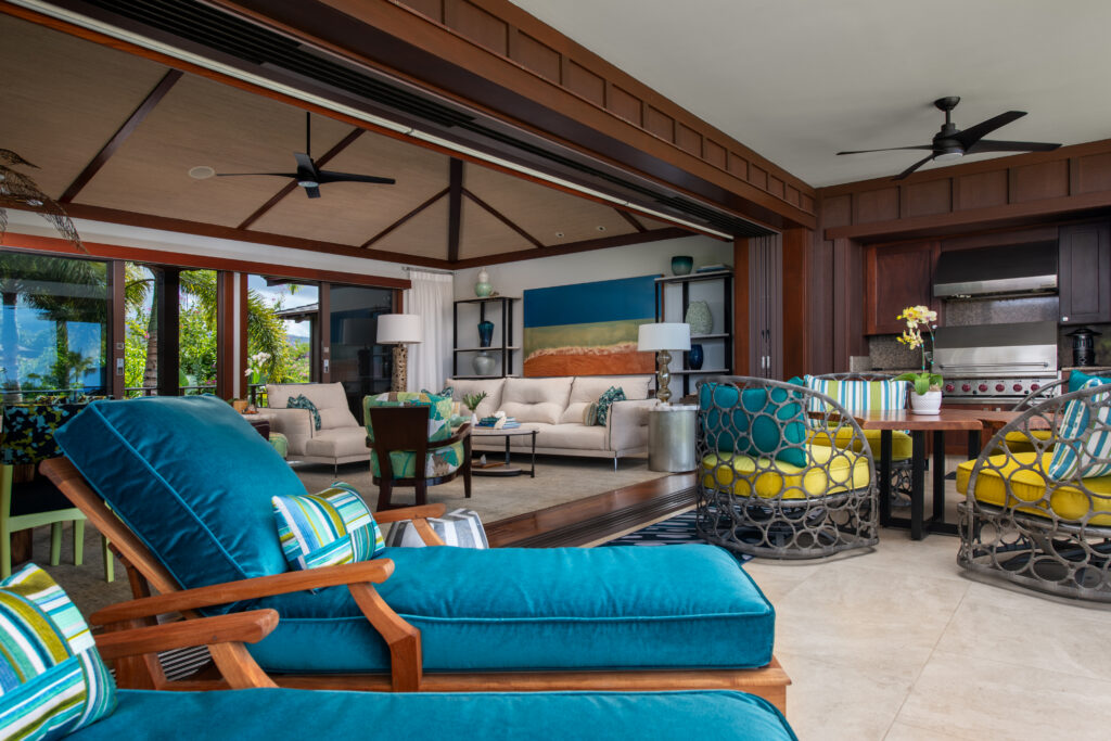 Hawaii interiors