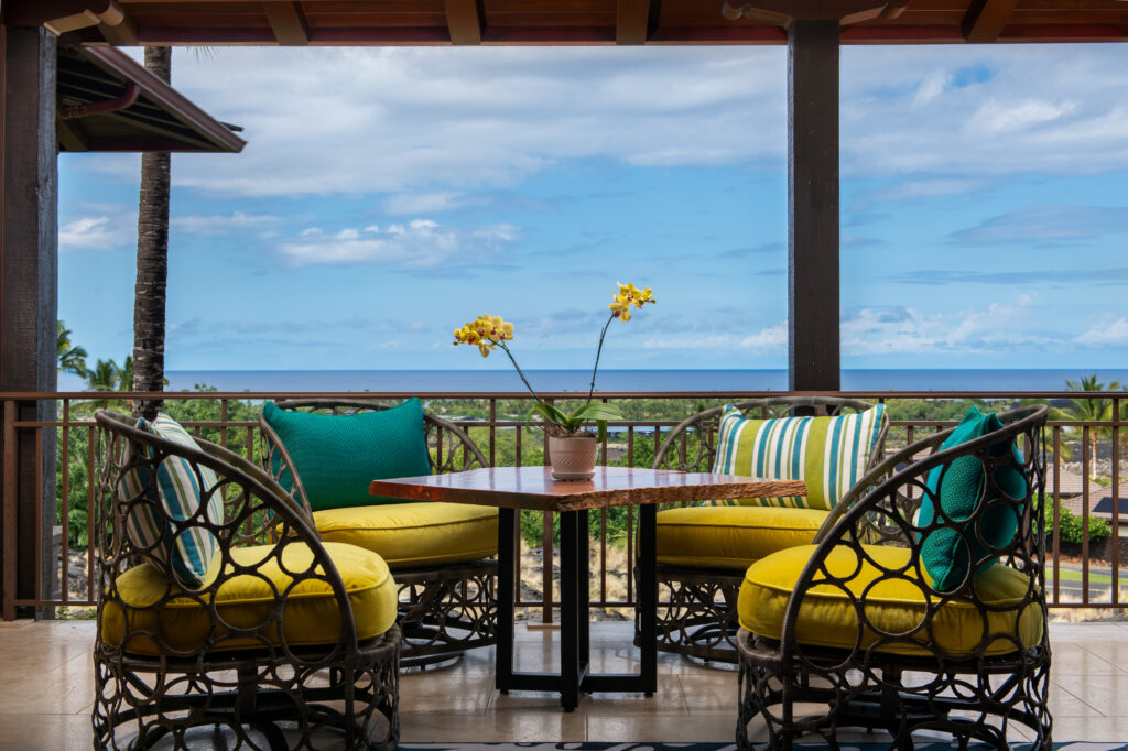 hawaii patio