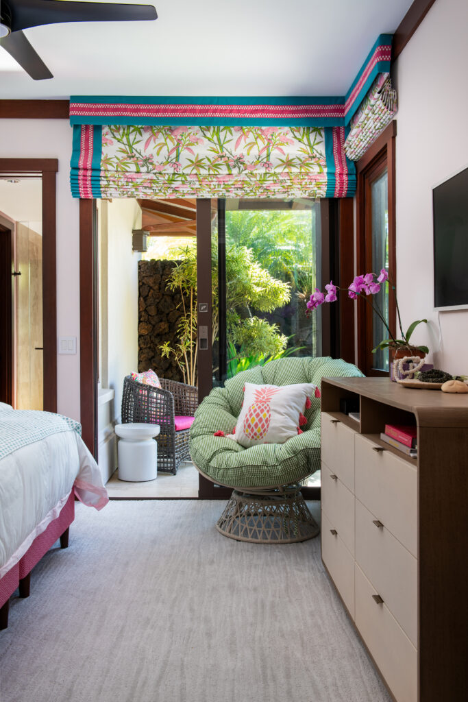 hawaii bedroom