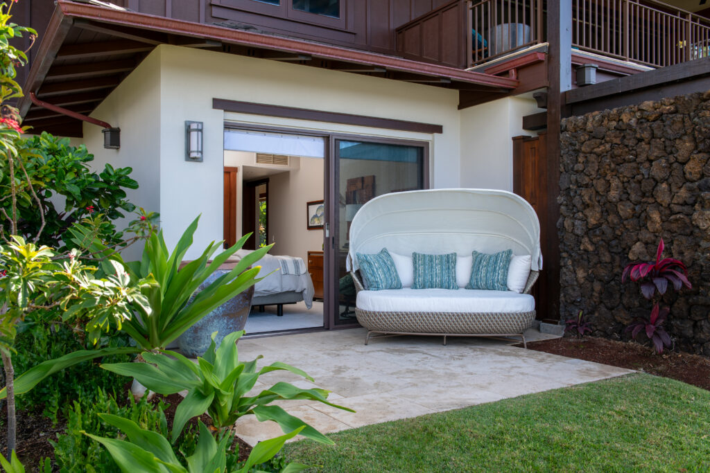 hawaii yard design
