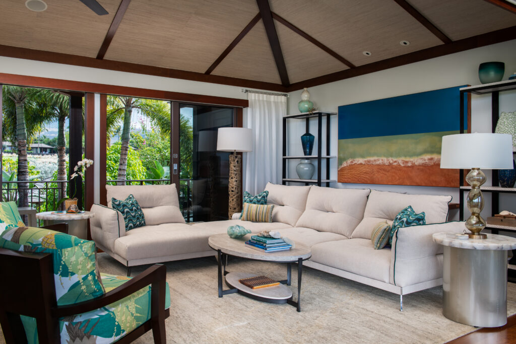 Hawaii home design