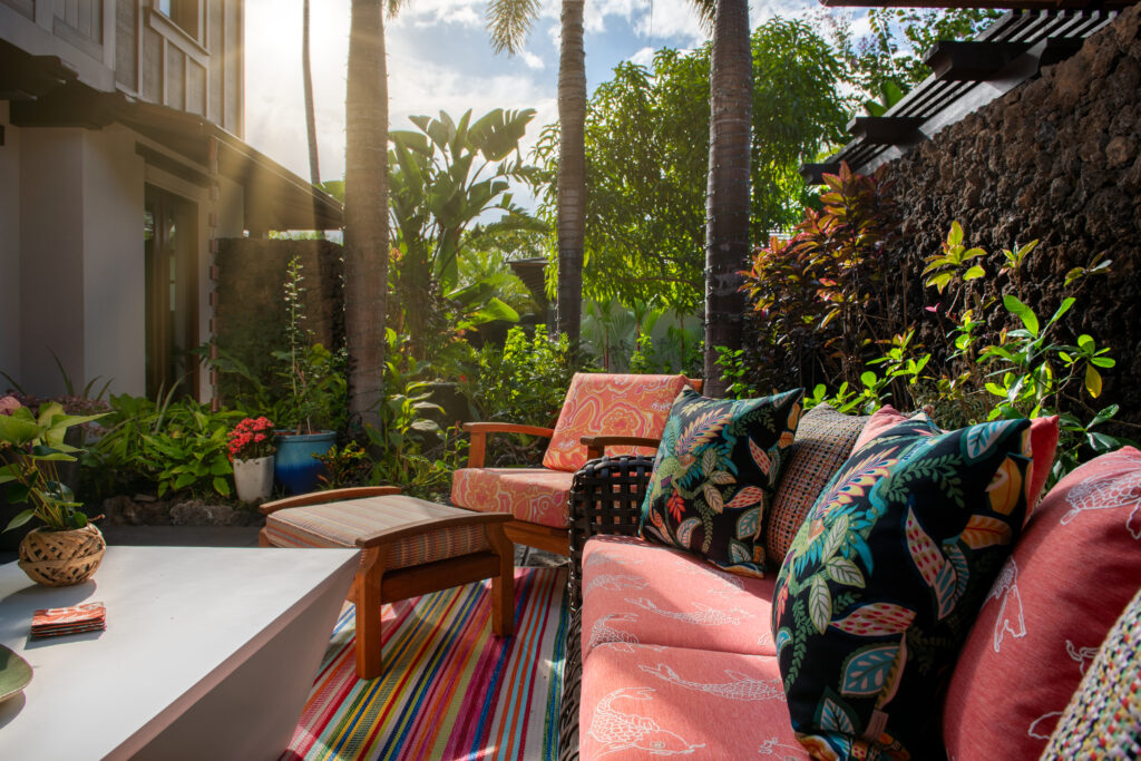 hawaii outdoor design