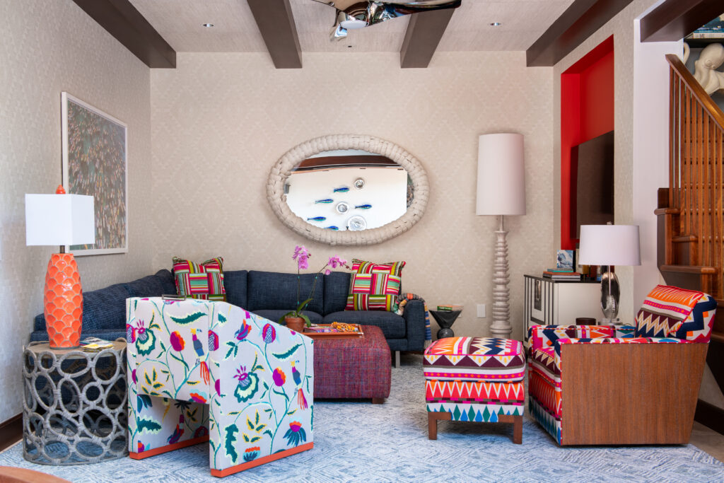 hawaii sitting room