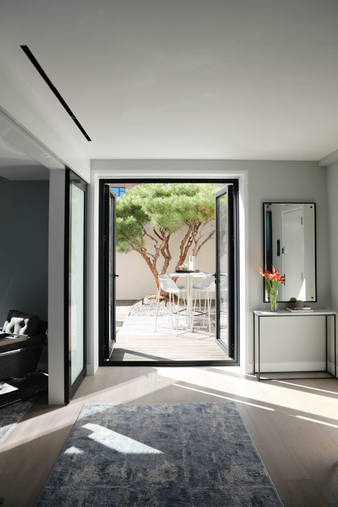 Manhattan interior design