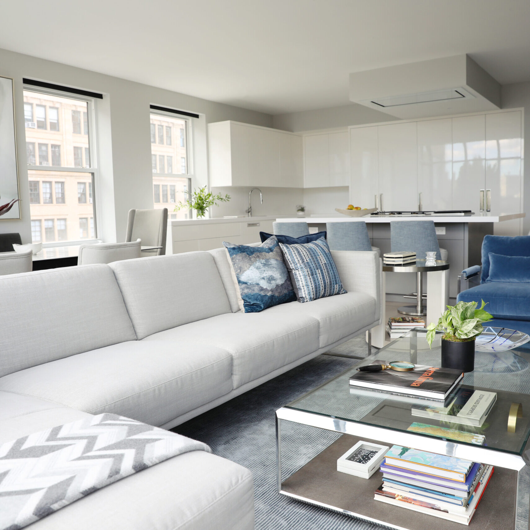 Tribeca Light Filled Penthouse lead Image