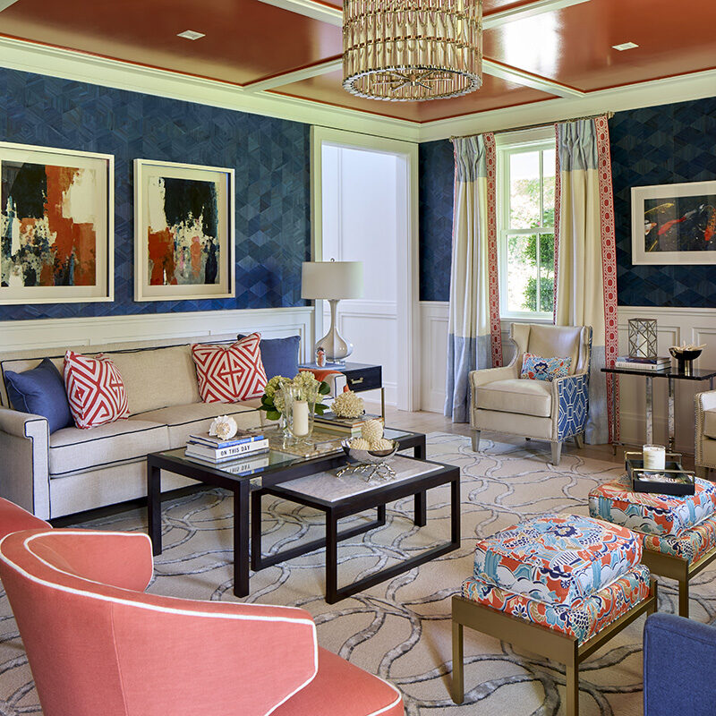 Spicy Summer Designer Showhouse lead image
