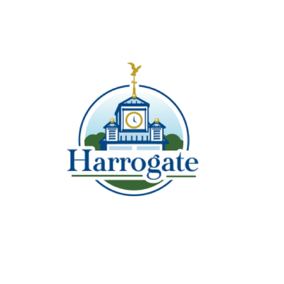 Harrogate senior living logo